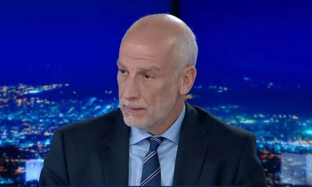 Τσακρής: Έρχεται σκληρότερο lockdown τον Ιανουάριο!